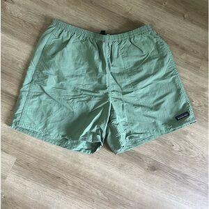 Mens Patagonia Baggies 5 Inch Shorts